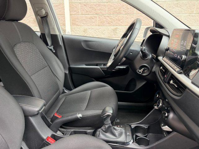KIA Picanto 1.0 67CV DPI STYLE AMT AUTOMATICA UNIPROPRIETARIO