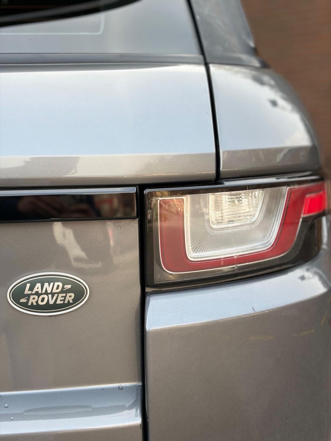 Land Rover Range Evoque 2.0 TD4 150 CV 5p. HSE Dynamic