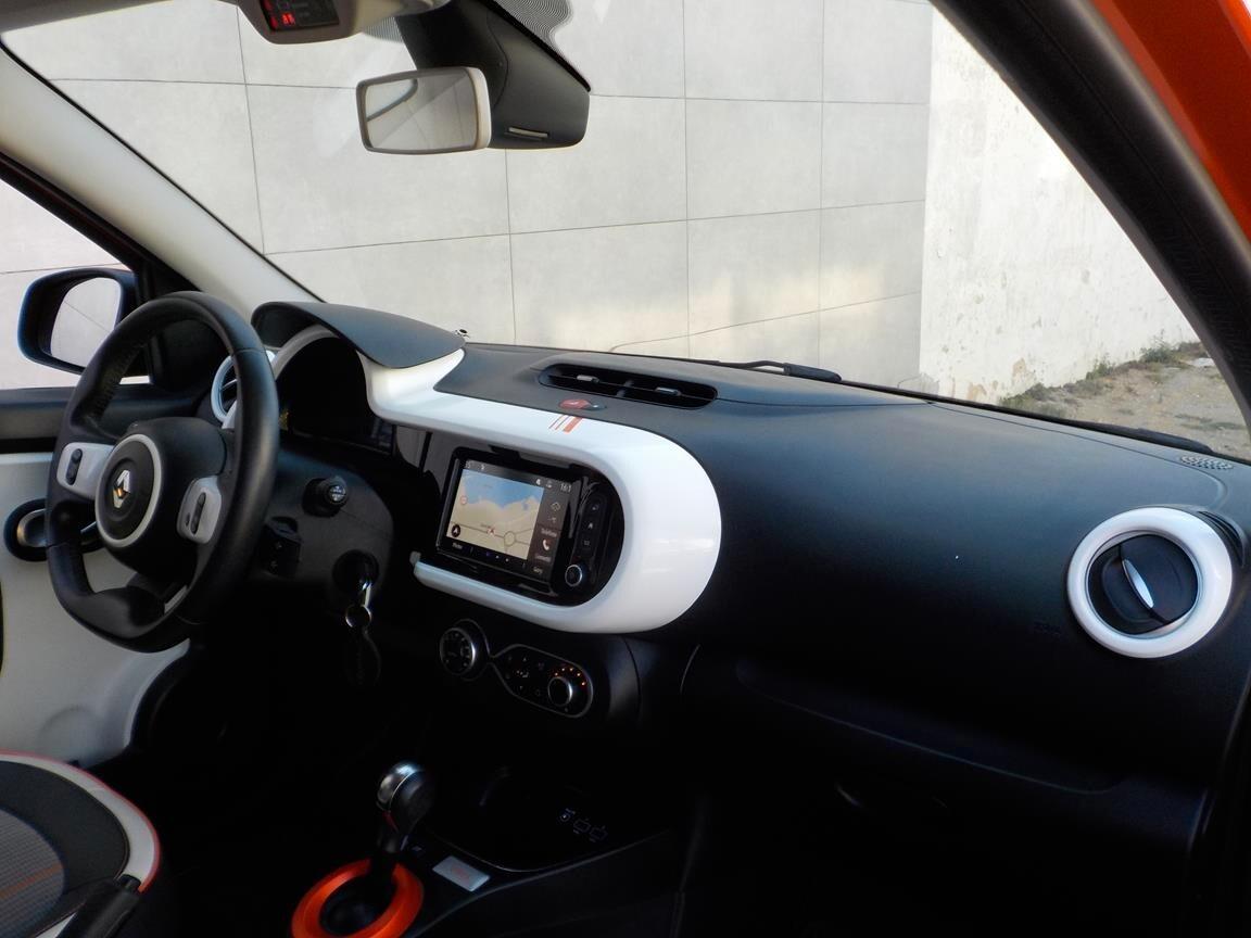 Renault Twingo Electric Vibes