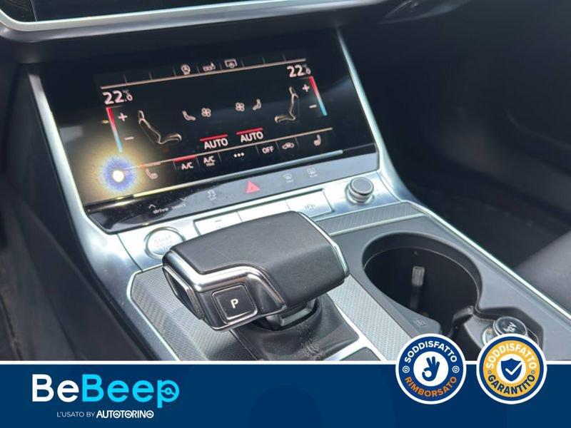 Audi A6 AVANT 40 2.0 TDI MHEV BUSINESS SPORT QUATTRO S-