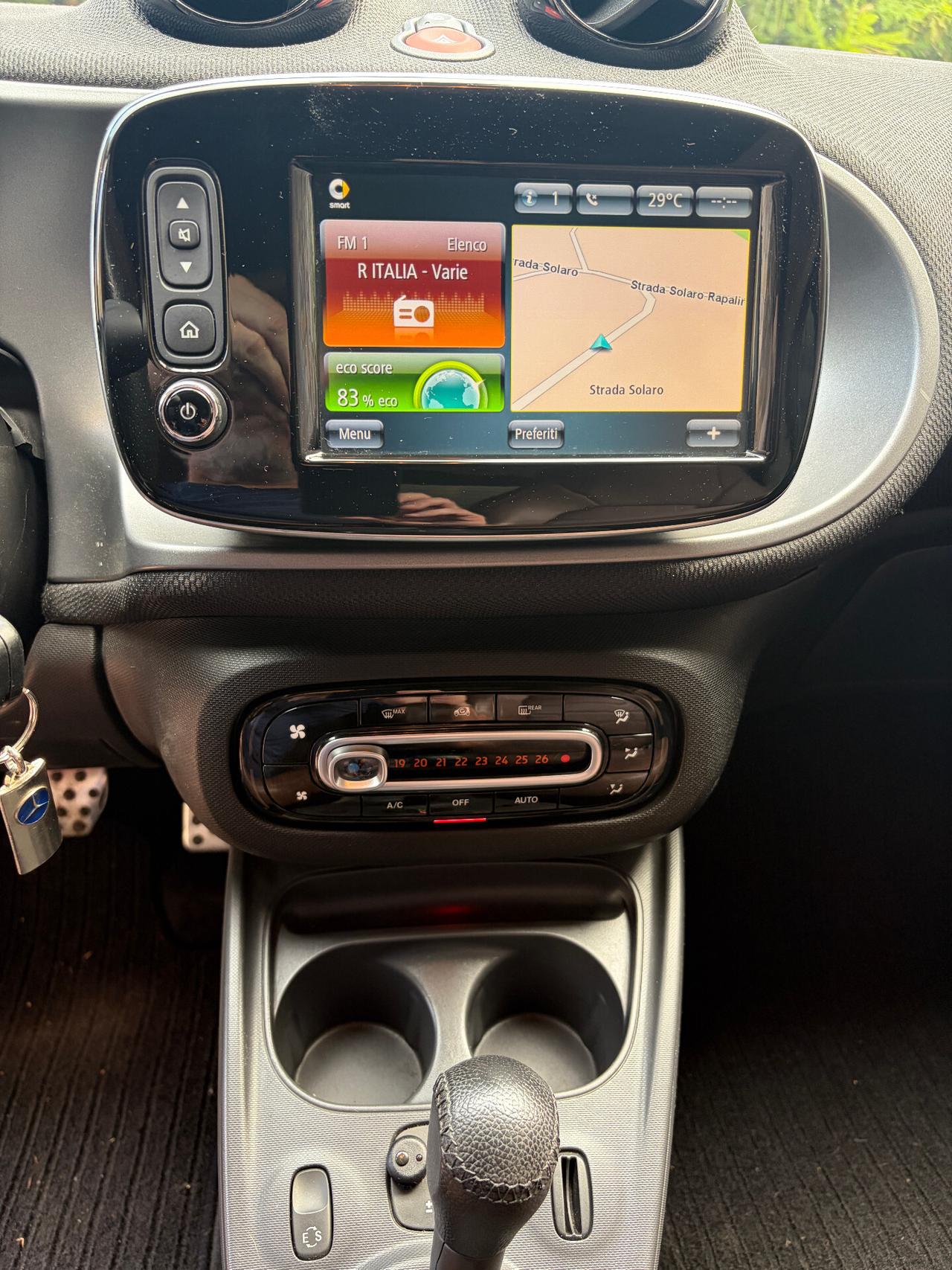 SMART Fortwo 0.9 t Passion 90cv TURBO