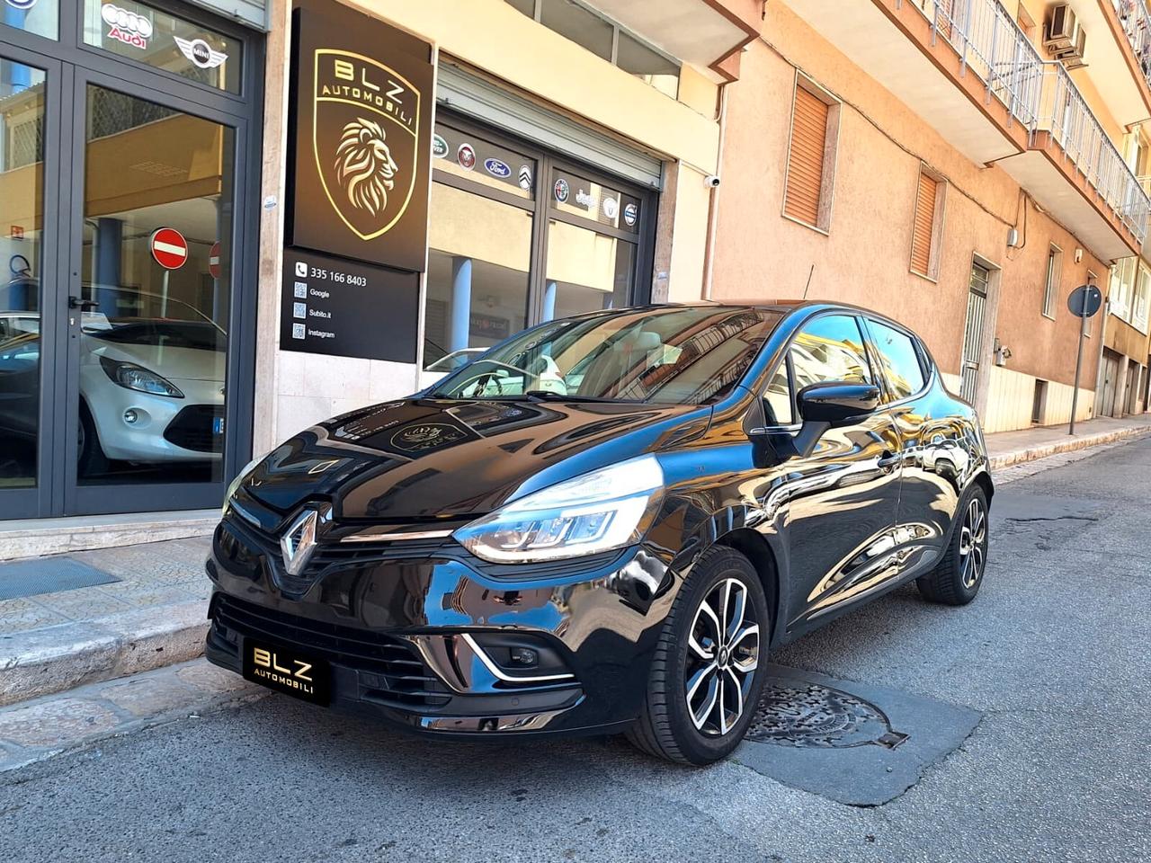 Renault Clio dCi 8V 75 CV Start&Stop 5 porte Energy Intens