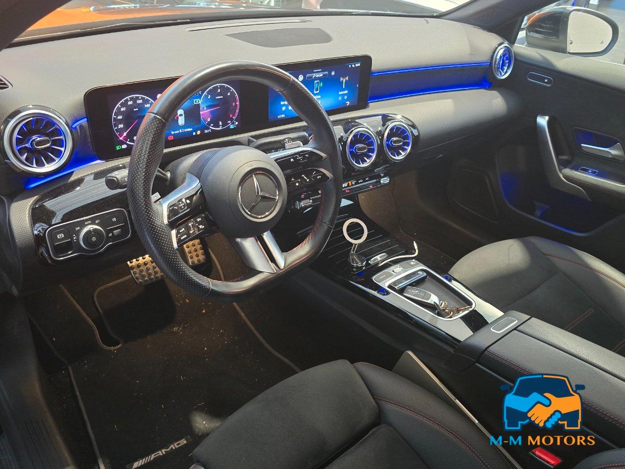 Mercedes A 200 D AMG Line Premium Prezzo ProMMo