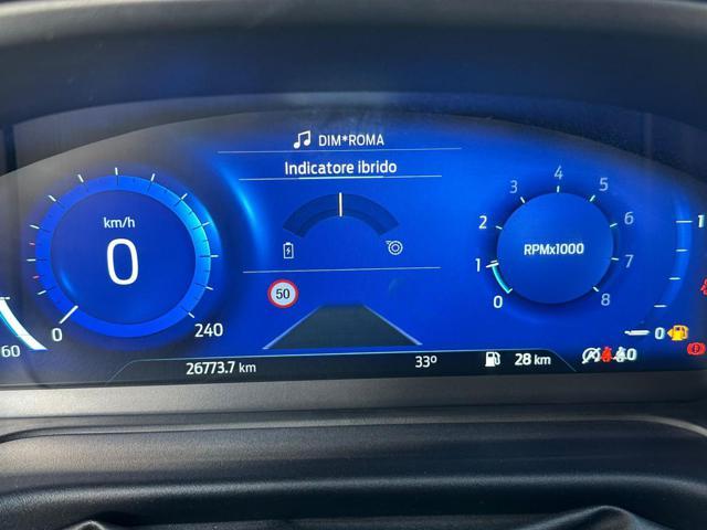 FORD Puma 1.0 EcoBoost Hybrid 125 CV S&S ST-Line