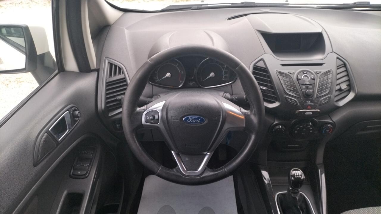 Ford EcoSport 1.5 TDCi 95 CV Business**PREZZO OUTLET**