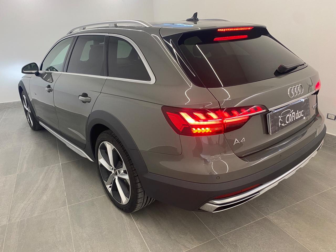 Audi A4 allroad A4 allroad 40 TDI 204 CV S tronic Identity Contrast