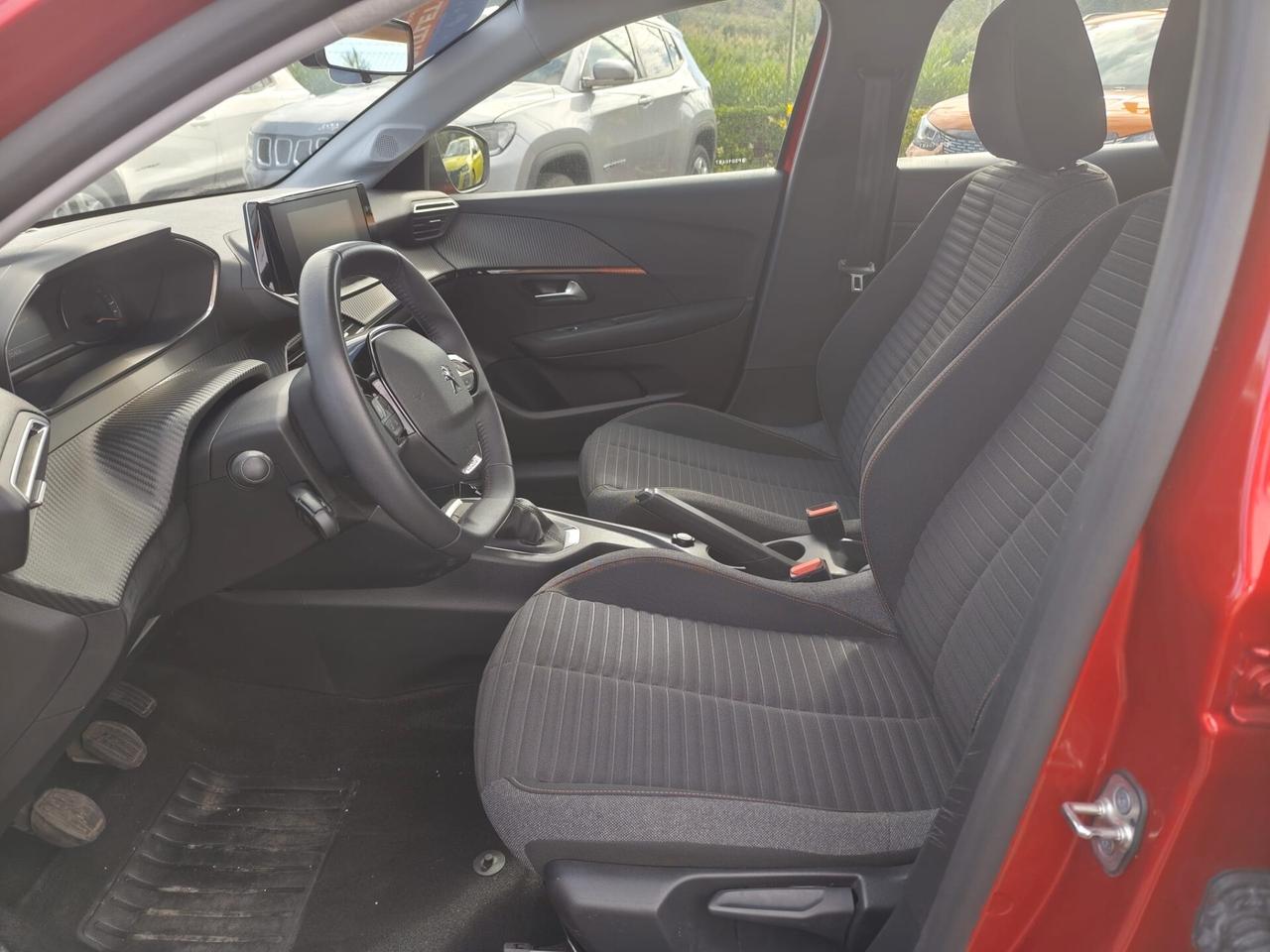 Peugeot 208 PureTech 100 Stop&Start 5 porte Active Pack