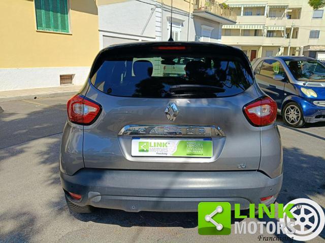 RENAULT Captur 1.5 dCi 8V 90 CV EDC Energy R-Link NEOPATENTATI