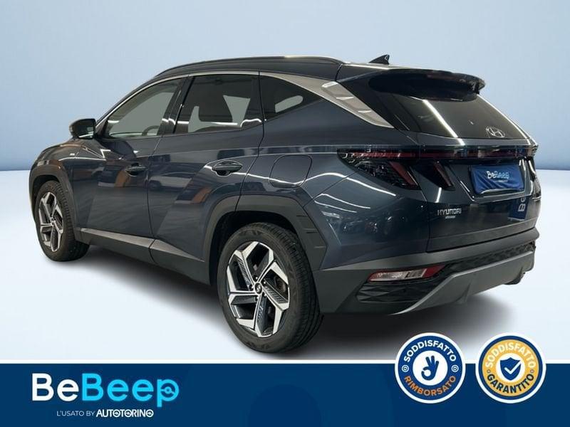 Hyundai Tucson 1.6 CRDI 48V EXELLENCE 2WD DCT