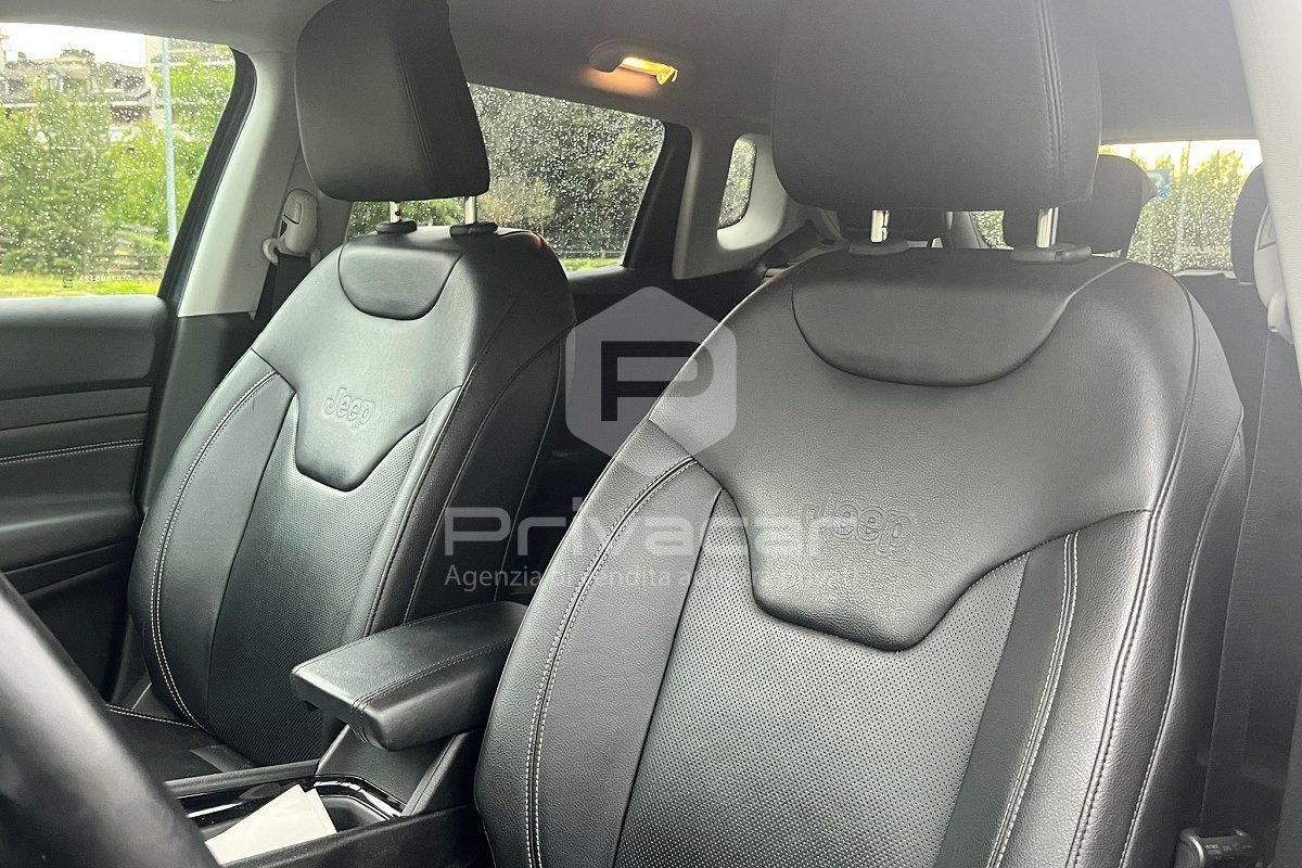 JEEP Compass 1.3 Turbo T4 240 CV PHEV AT6 4xe S