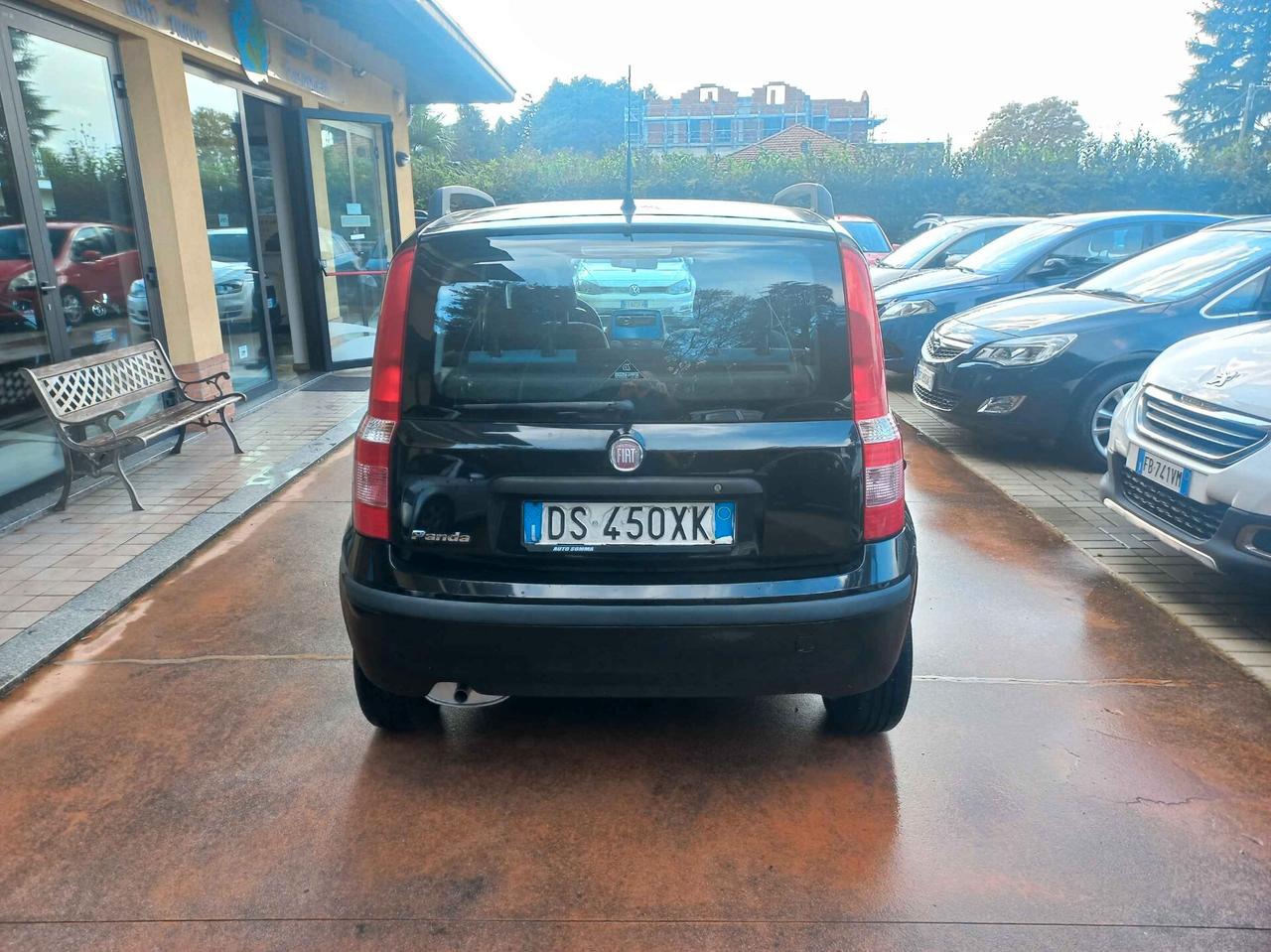Fiat Panda 1.2 Dynamic