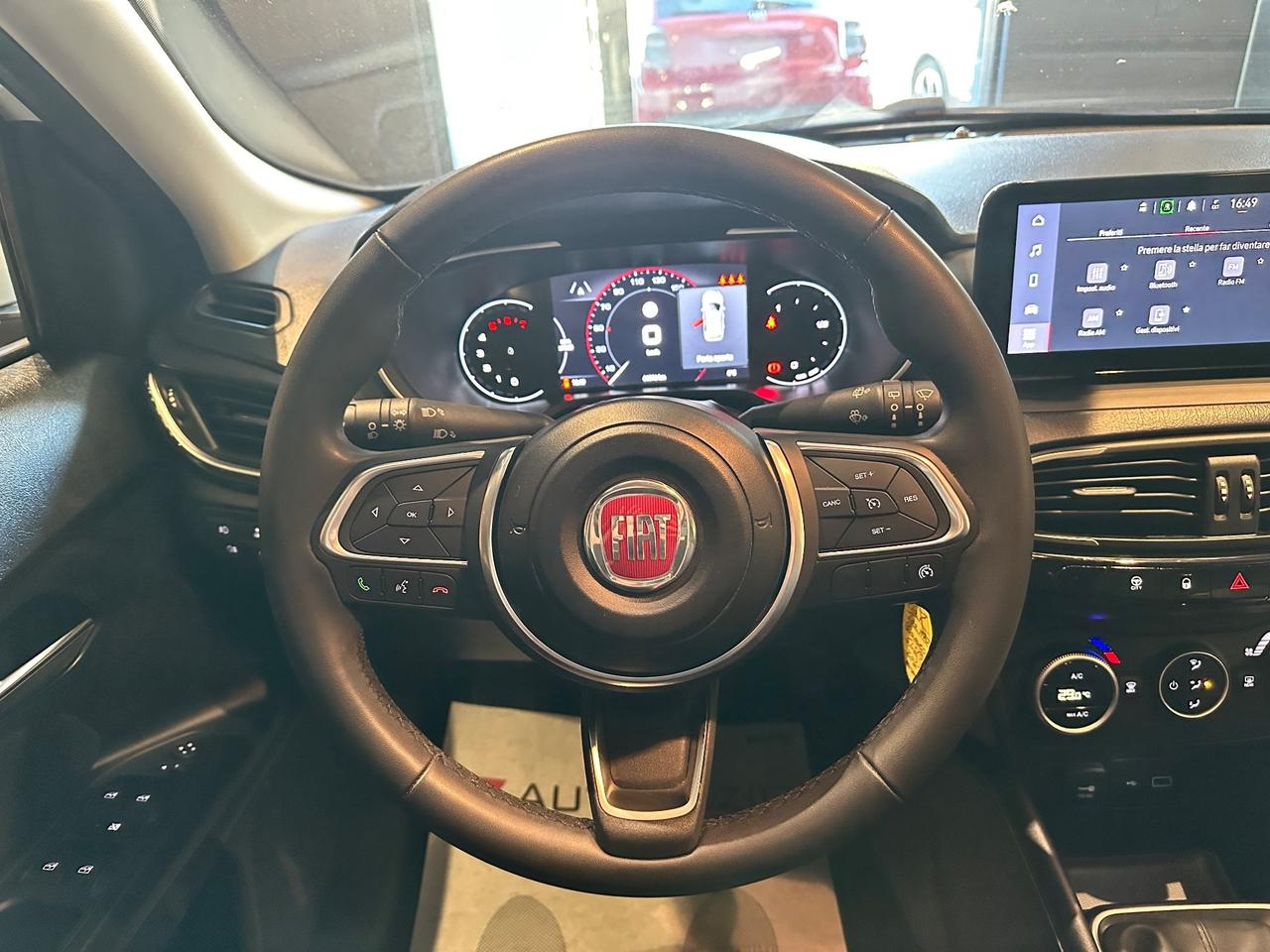 Fiat Tipo 1.3 Mjt S&S 4 porte City Life