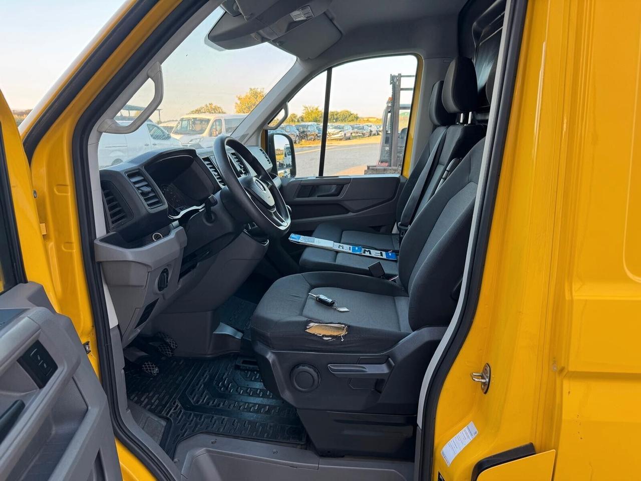 Volkswagen Crafter 30 2.0 TDI 140cv L3H3 PM-TA MOTORE KO