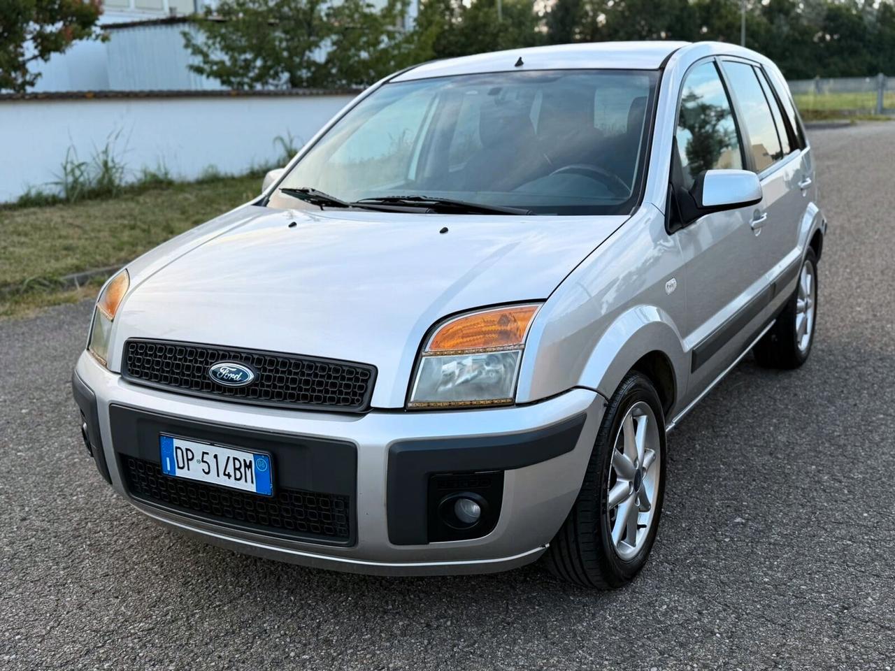 Ford Fusion 1.4 Benzina Cambio Automatico