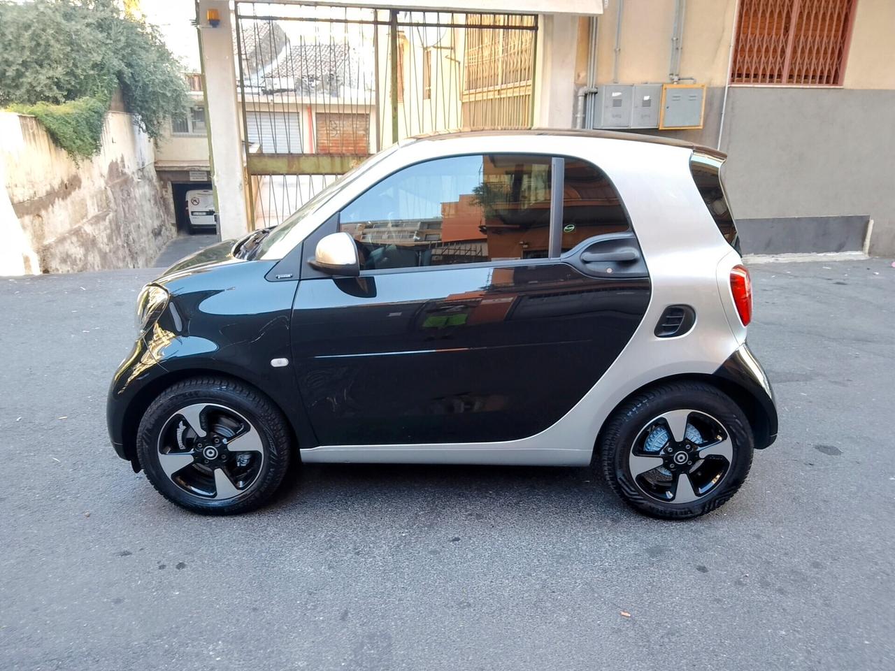 Smart ForTwo 70 1.0 twinamic Passion