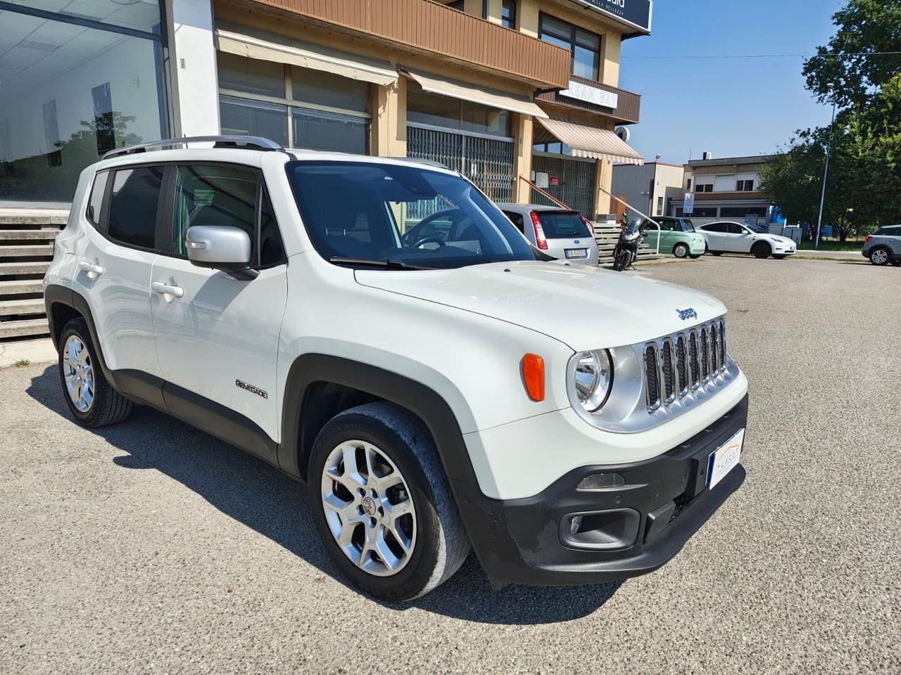 Jeep Renegade Limited 1.6 MultiJet #11912