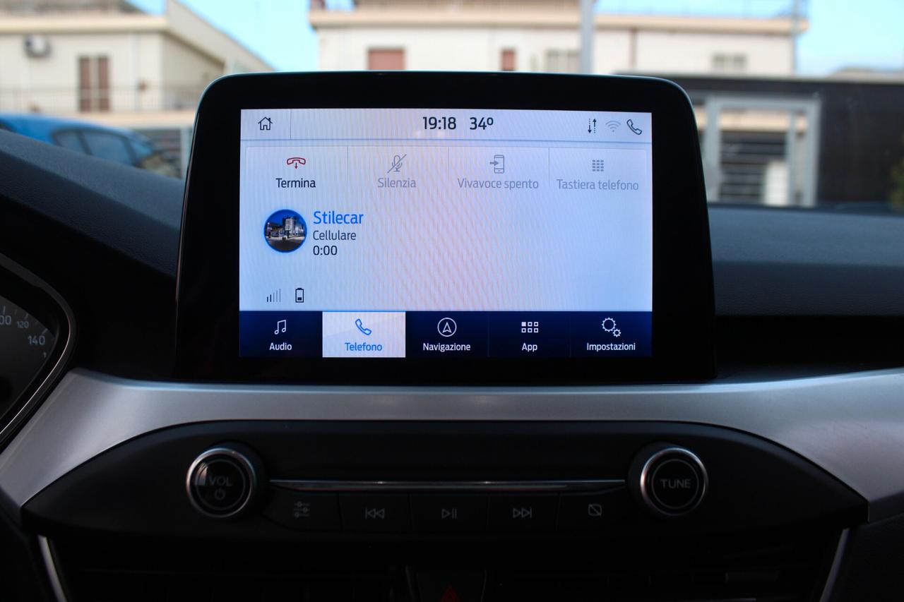 Ford Focus 1.5 EcoBlue 120 CV 5p. Business