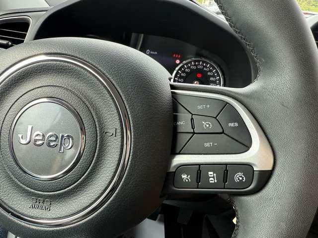 Jeep Renegade 1.6 mjt Limited 2wd 130cv PROMO FIN