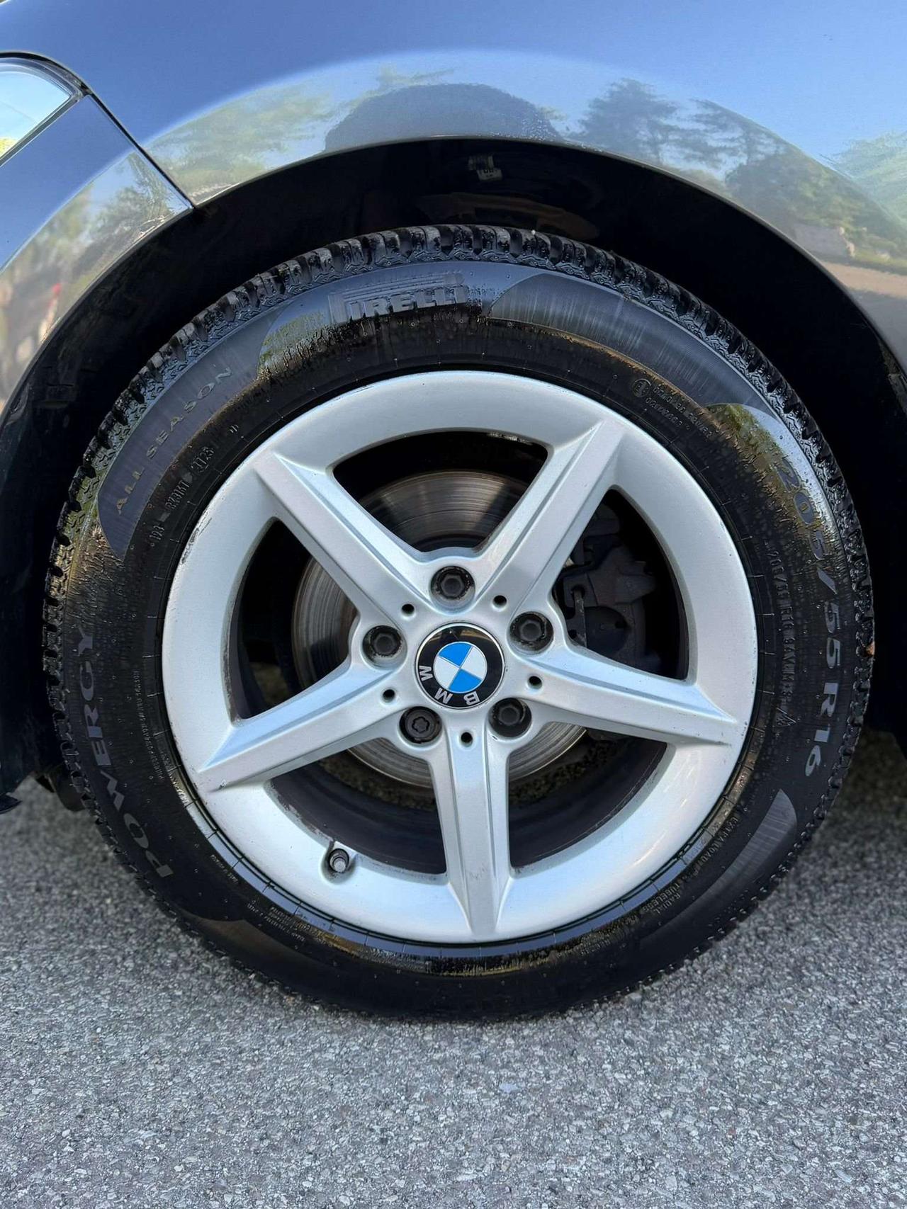 BMW 118 PRIMO PREZZO IN ITALIA