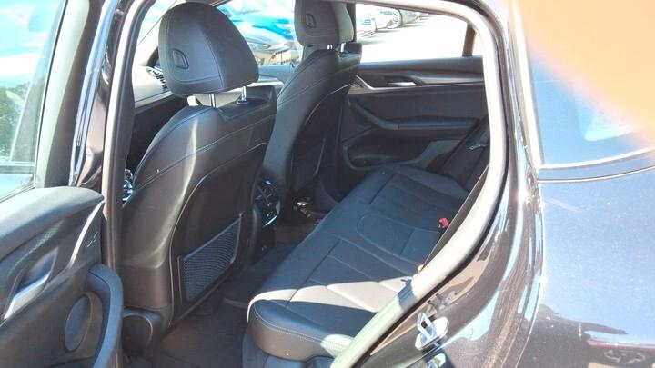 Bmw X4 xDrive20i 48V Msport Aut Cam UNIPRO IVA DEDUCIBILE *PREZZO VERO*