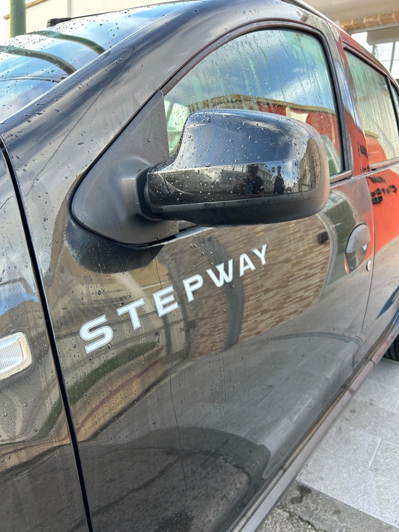 Dacia Sandero Stepway 1.5 dCi 90CV-2016/NAVI