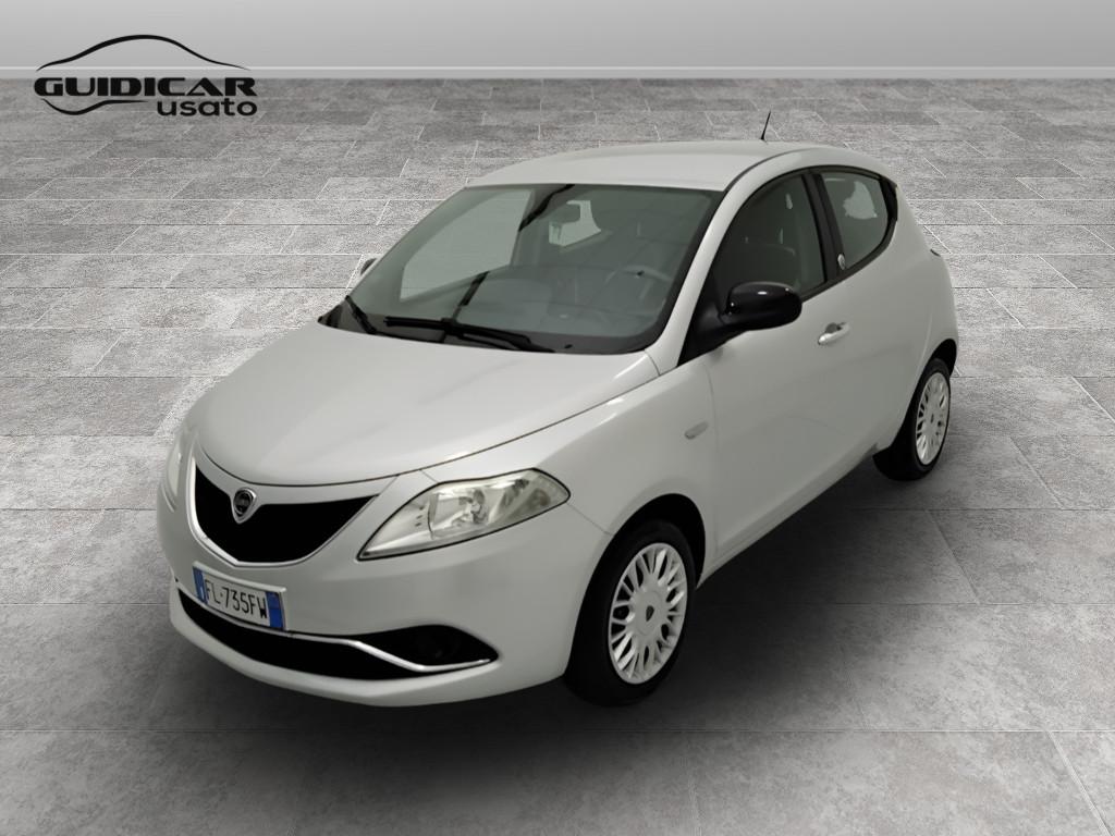 LANCIA Ypsilon III 2015 - Ypsilon 1.2 Gold ecochic Gpl 69cv my16