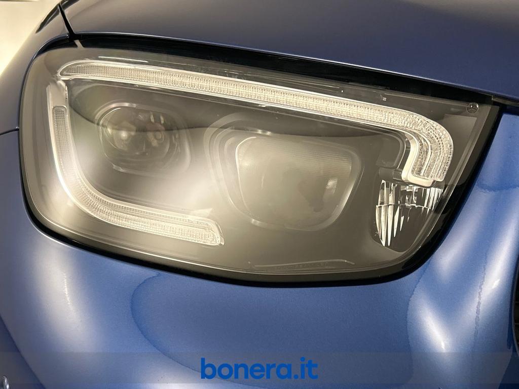 Mercedes GLC 220 220 D Night edition Plus 4Matic 9G-Tronic Plus