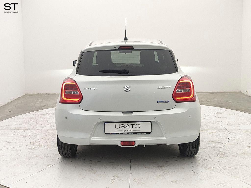 Suzuki Swift (2017-2024) - Swift 1.2 Hybrid Top