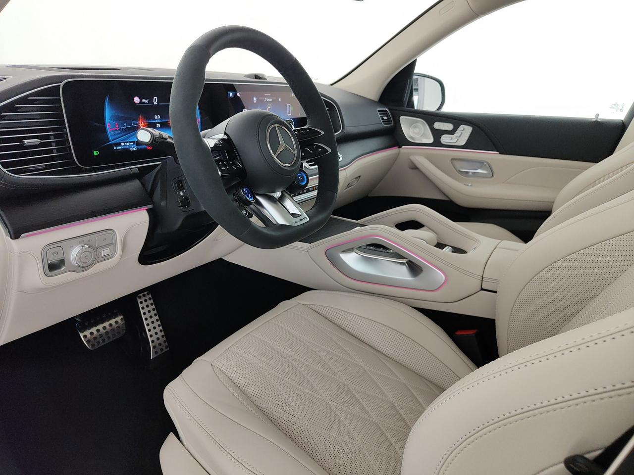 Mercedes-Benz Mercedes-AMG GLE 53 4MATIC+