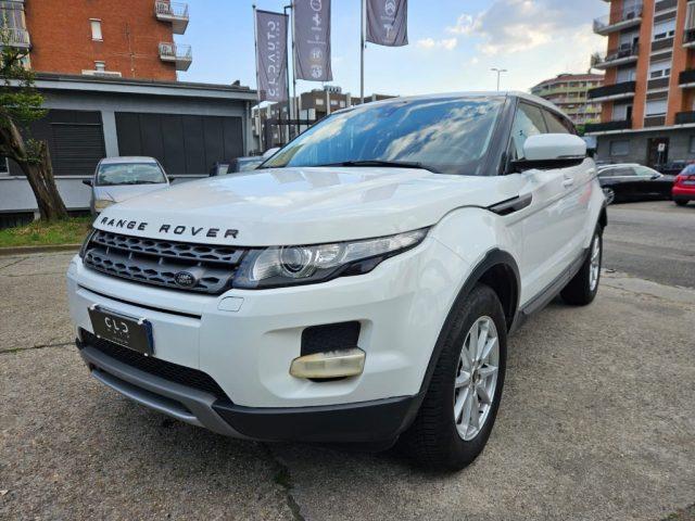 LAND ROVER Range Rover Evoque 2.2 TD4 5p.