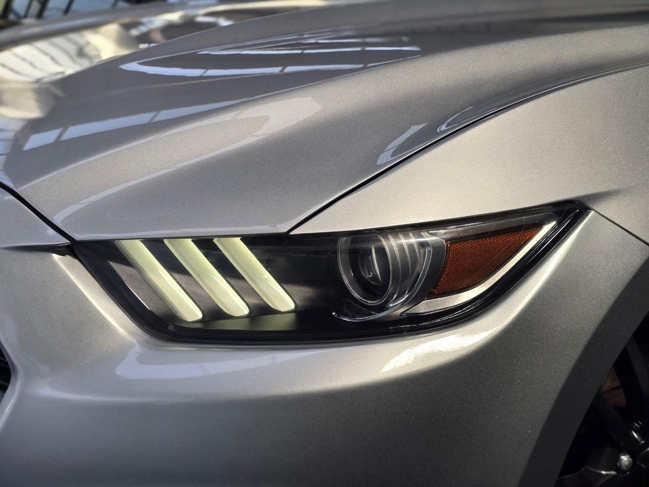 Ford Mustang Fastback 2.3 EcoBoost aut.