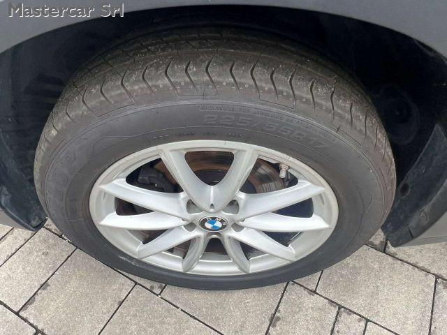 BMW X1 X1 sdrive16d Business - targa FZ406HZ