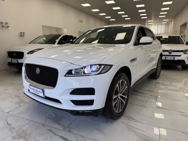 Jaguar F-Pace 2.0 D 180 CV AWD aut. Prestige