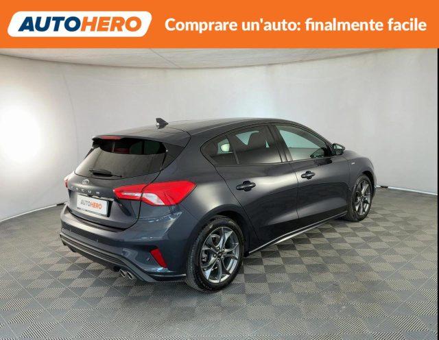 FORD Focus 1.0 EcoBoost 125 CV 5p. ST-Line