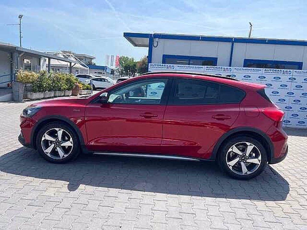 FORD Focus 1.0 EcoBoost 125 CV 5p. Active del 2021