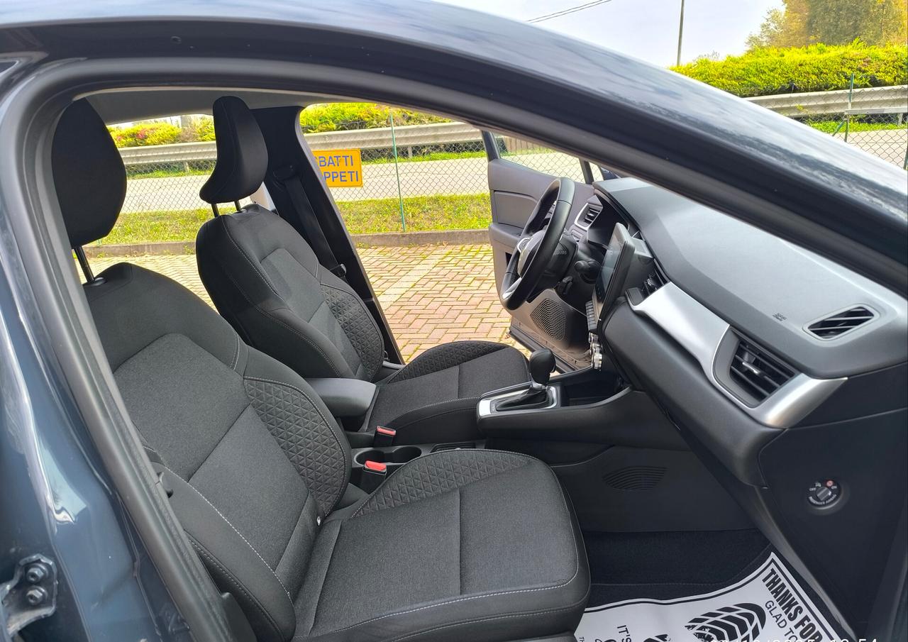 Renault Captur Full Hybrid E-Tech 145 CV Techno