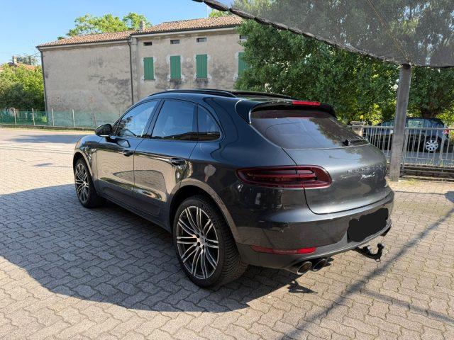 PORSCHE Macan 3.0 S Diesel MOD 2018 PANORAMA GANCIO