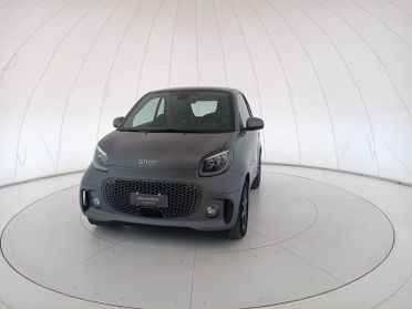 smart fortwo III 2020 eq Passion 4,6kW
