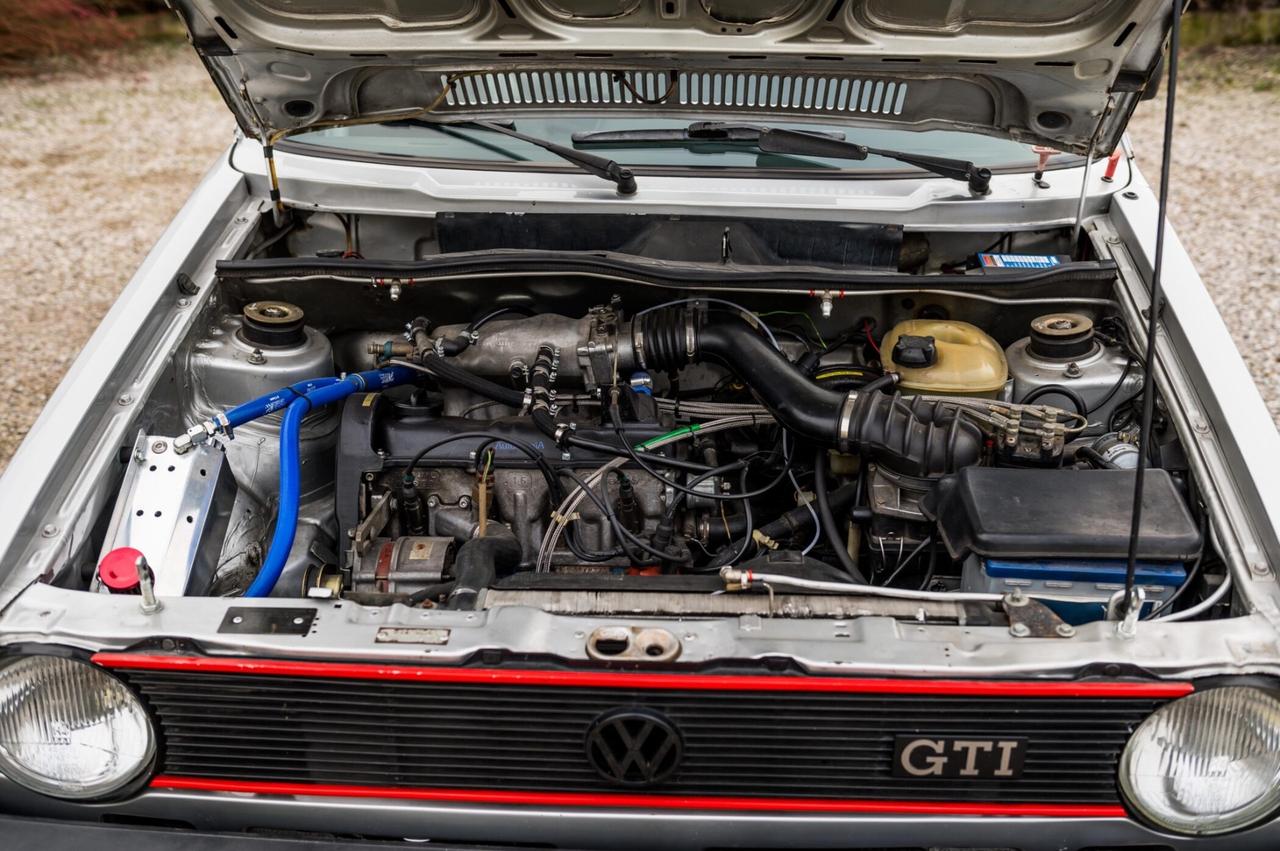 Volkswagen Golf 1600 3 porte GTI