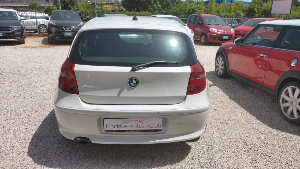 Bmw 116i cat 5 porte Futura