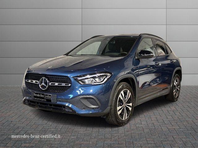 MERCEDES-BENZ GLA 180 d Automatic Sport Plus