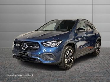 MERCEDES-BENZ GLA 180 d Automatic Sport Plus