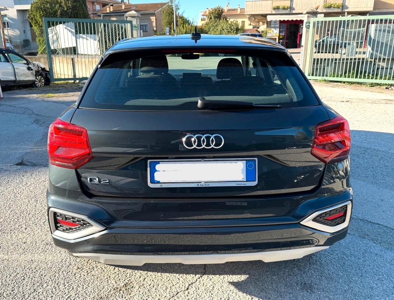 Audi Q2 30 TDI S tronic Business Advanced