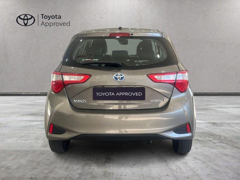 Toyota Yaris Yaris 5p 1.5h Active