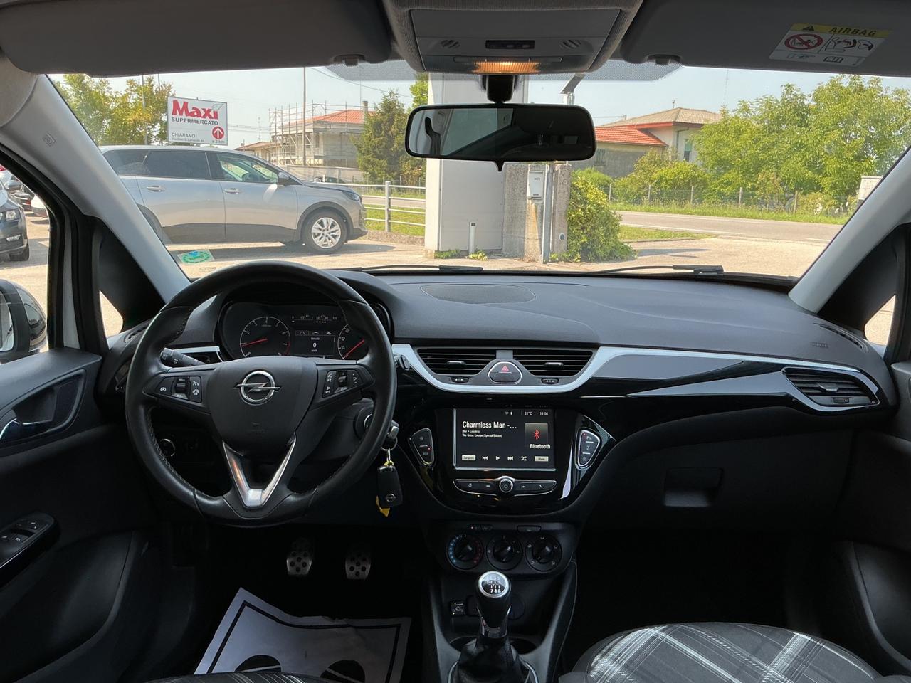 Opel Corsa 1.0 Turbo GPL Neopatentati