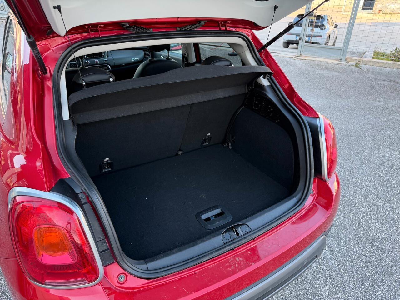 Fiat 500X 1.6 MultiJet 120 CV Cross Plus