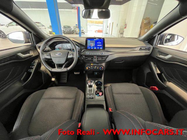 FORD Focus 1.5 EcoBlue 120 CV aut. SW ST-Line Co-Pilot PROMO