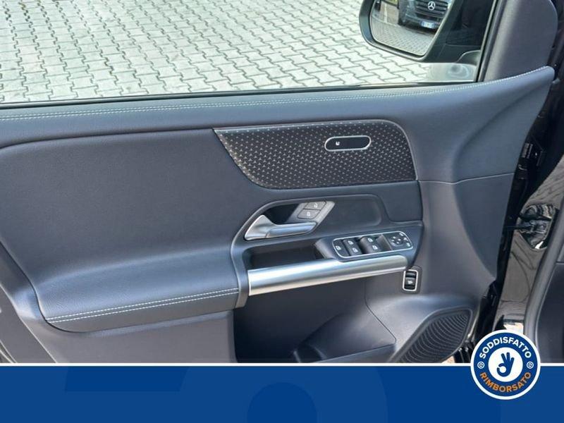 Mercedes-Benz Classe B 180d Automatic Advanced Plus Progressive