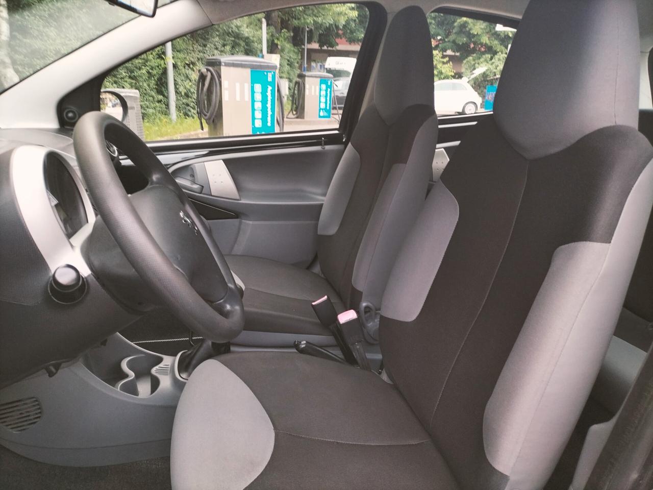 Peugeot 107 - OCCASIONE