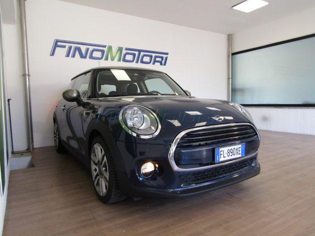 MINI Cooper D 1.5 Cooper D SEVEN 7 AUTOMATICA